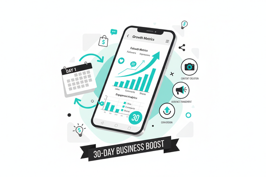 The First 30 Days On TikTok For Business