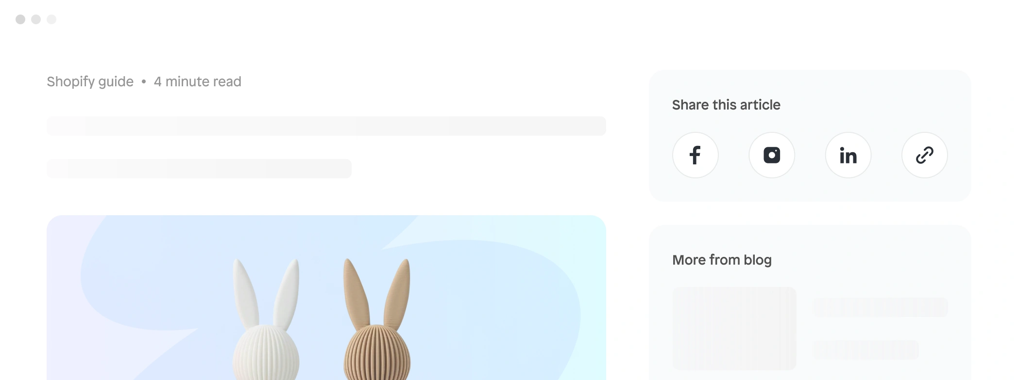 blog promotion