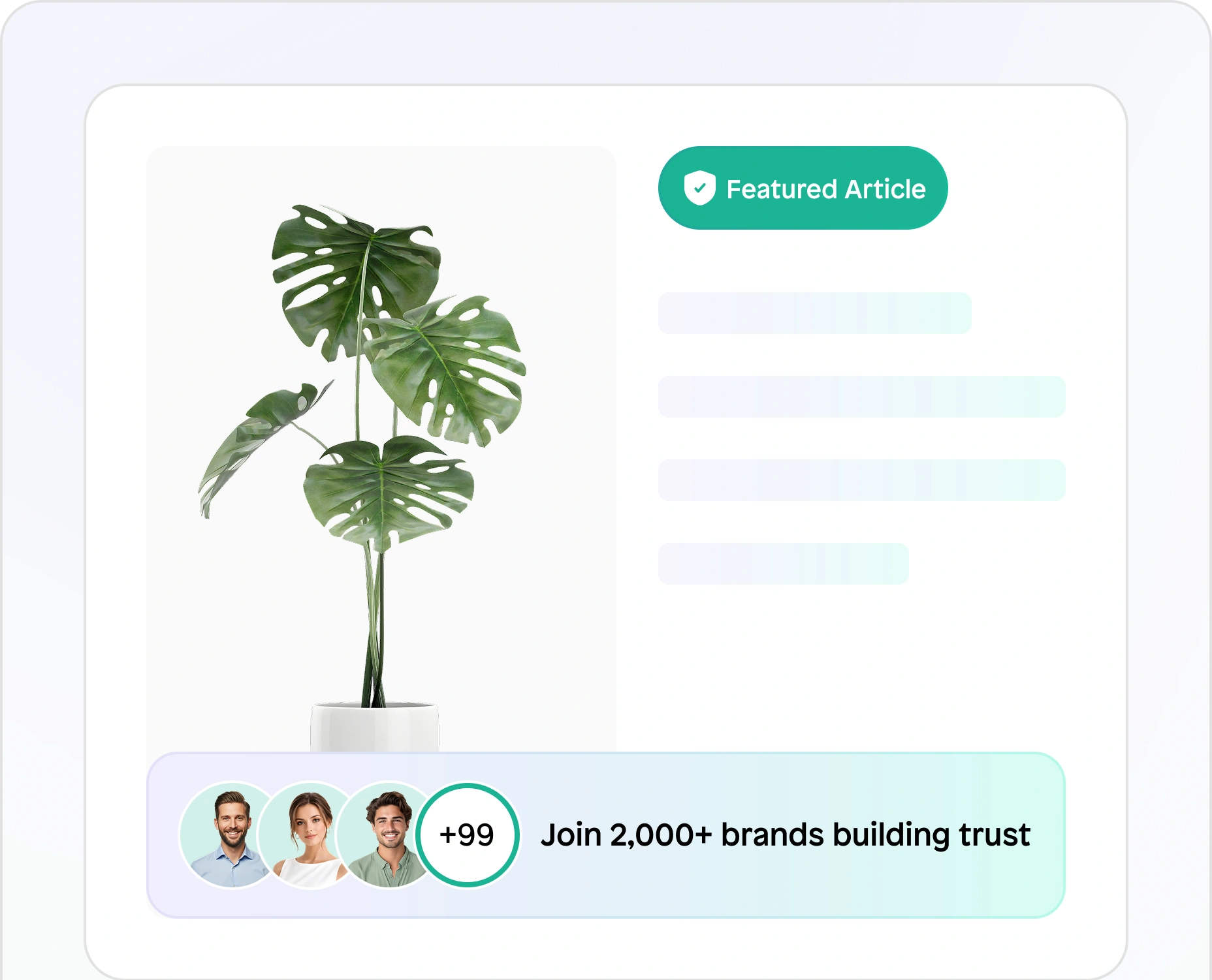 Build authority